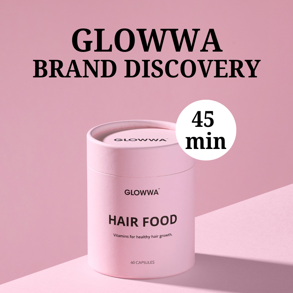 GLOWWA BRAND DISCOVERY